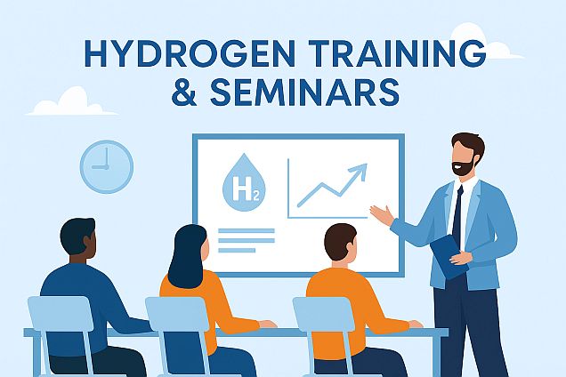 13 Hydrogen training și seminare